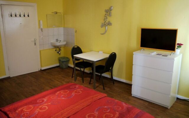 SleepInHamburg St.Pauli Apartment 35&36