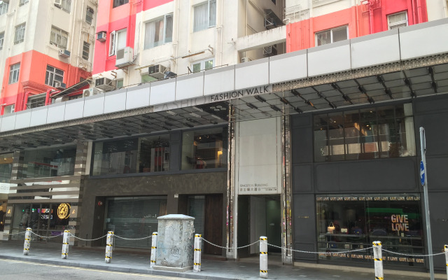Seasons Hotel - Causeway Bay
