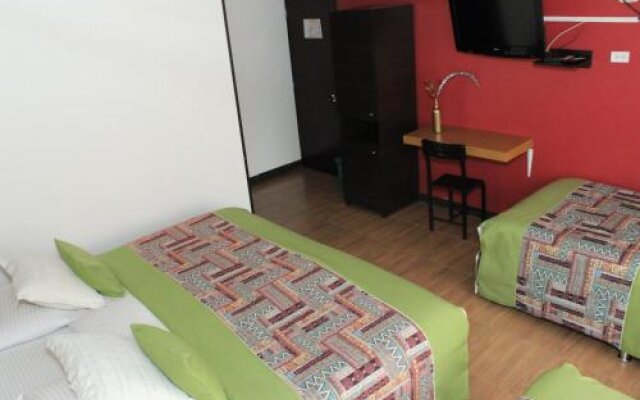 Hotel Cosmopolitan Bogota