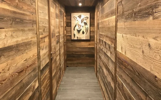 Châlet le Cerf-Voland