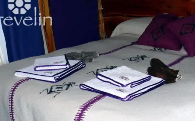 Cabañas & Spa Regbue