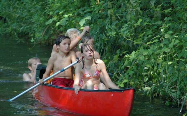 Comfortable Chalet on the Edge of the Forest