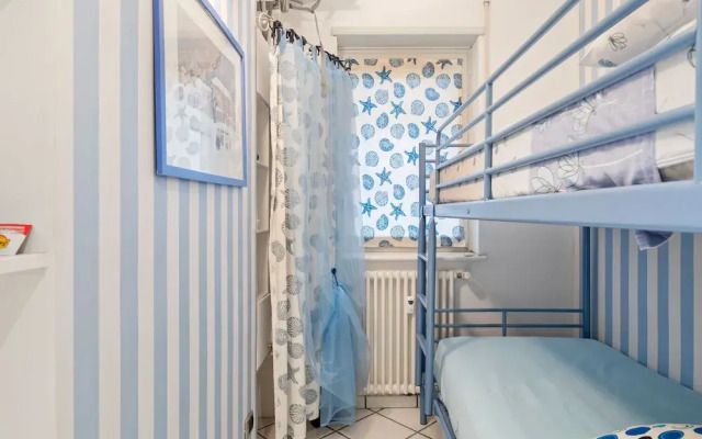Restful Apartment in Sanremo With Balcony