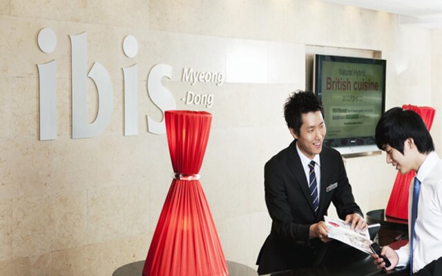 ibis Ambassador Seoul Myeongdong