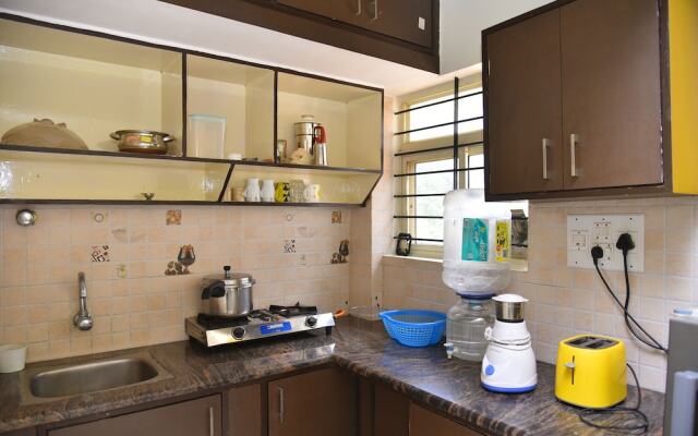 Lovely 2 BHK Flat @ HSR Layout, Bangalore