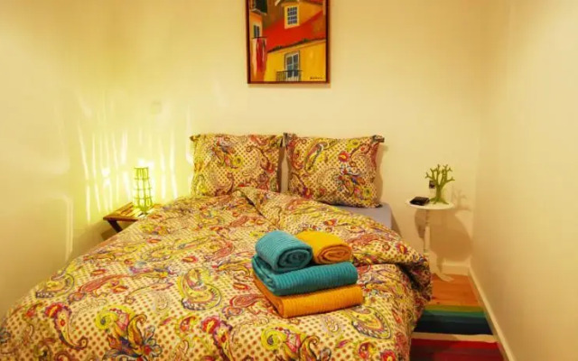 Anjos17 Lisbon Center Apartment