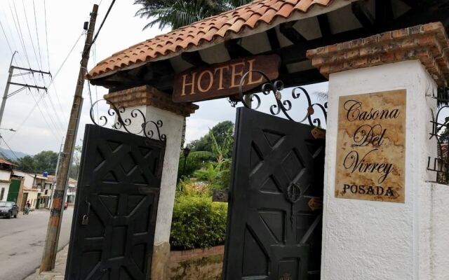 Hotel Casona del Virrey