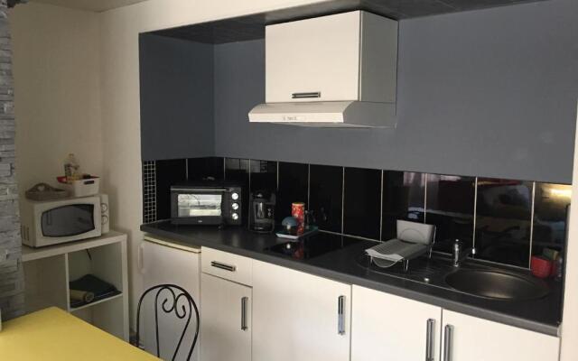 Bel appart rez de jardin 10min centre 5min quai