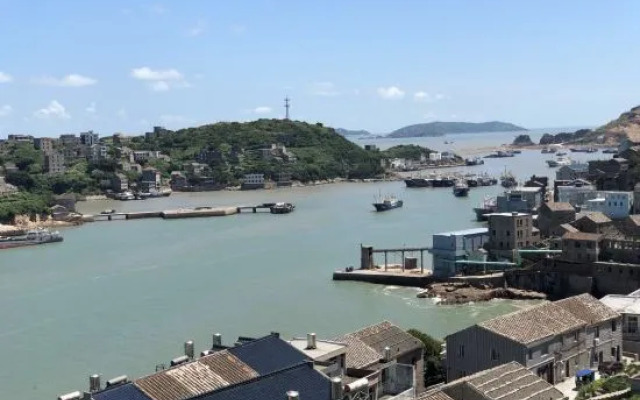 Wenling Sea Empty Courtyard Homestay