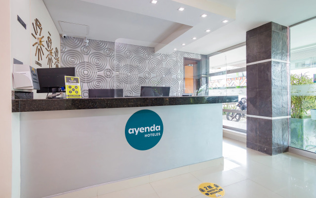 Hotel Ayenda Seven