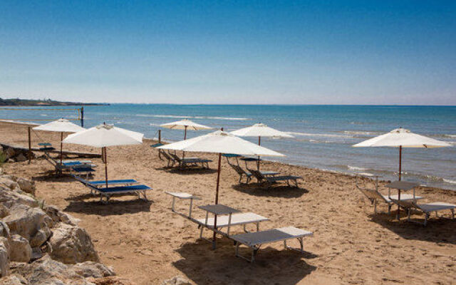 Hotel Residence Caposud Mare