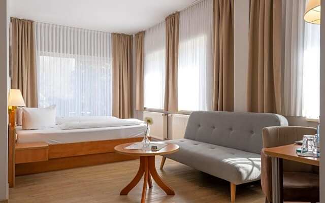 Hotel Am Uenglinger Tor