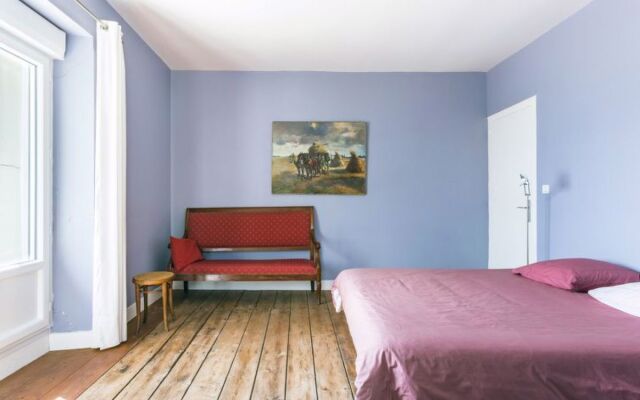 Apartment La Vigie Cancale