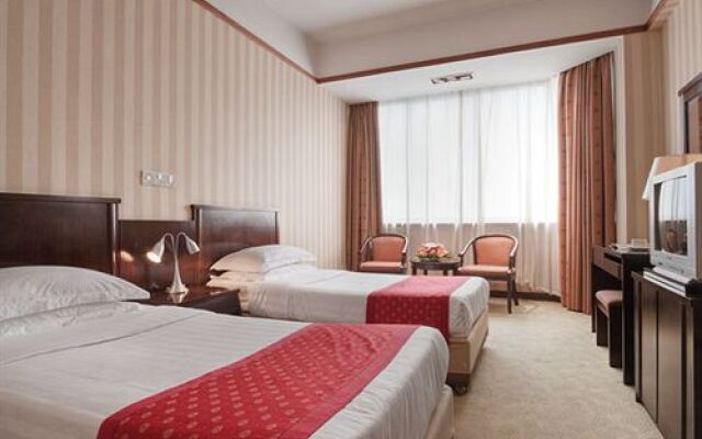 Starway Donglin Hotel Wuxi