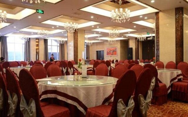 Juli Liupanhong Hotel