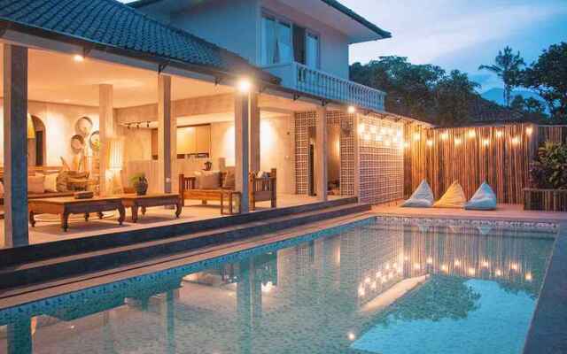 Villa Andante - Make Slow Your Day in Puncak