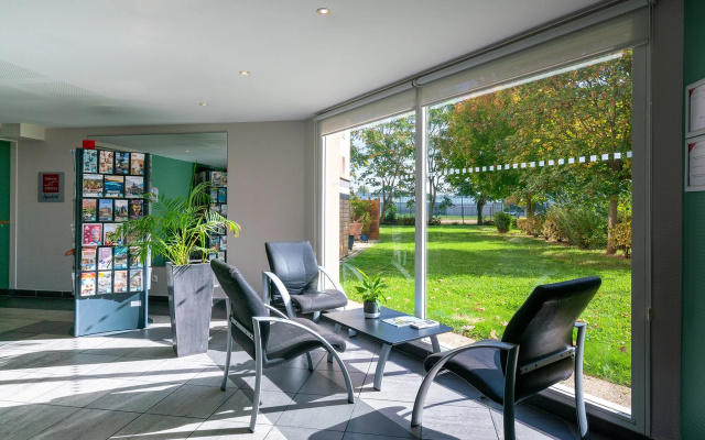 Séjours & Affaires Caen Le Clos Beaumois