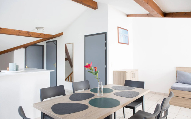 Comfort Aparthotel Divonne La Versoix