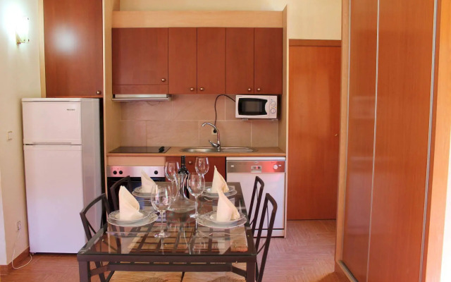 Apartamentos Anem 3000