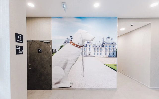 ibis Styles Contres-Cheverny