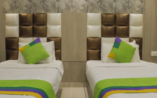 Treebo Trip Hotel Galaxy Inn