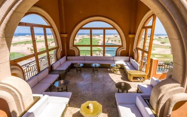 The Lodge by Cascades Soma Bay