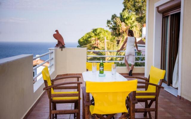 ODYSSEAS ART VILLA-Spa