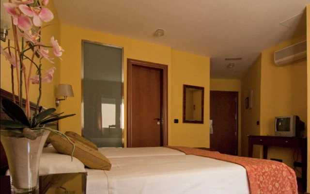 Hotel Carlos V Málaga