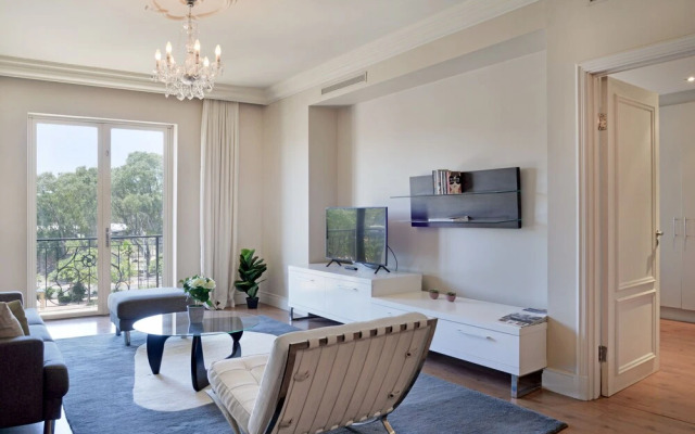 Unit Number 204 Cape Royale Luxury Apartments