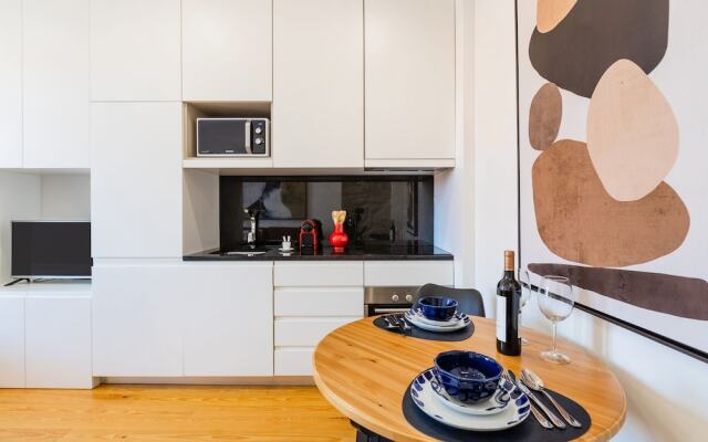 Lifestyle Studio in Porto by BnBird