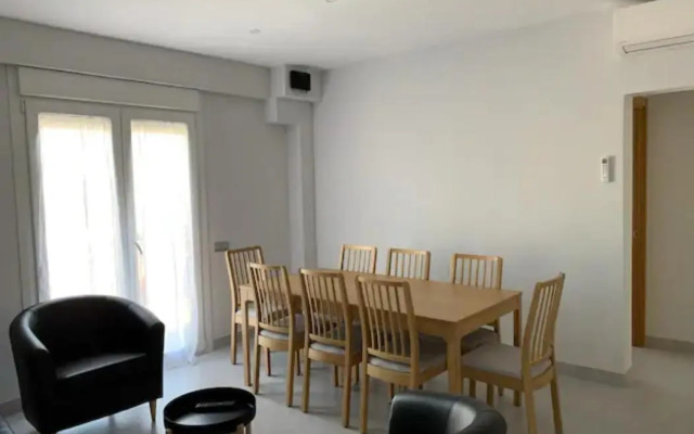 Moderno apartamento en Sevilla de 95m2