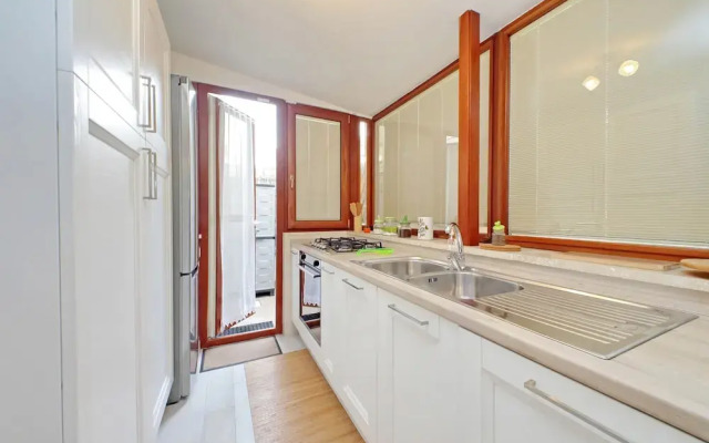 4bnb - Ponte Milvio Apartment