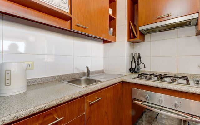 Departamento Cerca del Sporting Club