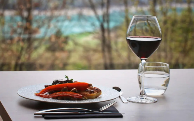 Les balcons de saint apollinaire