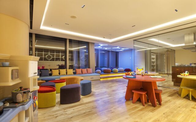 Lotte The Residence