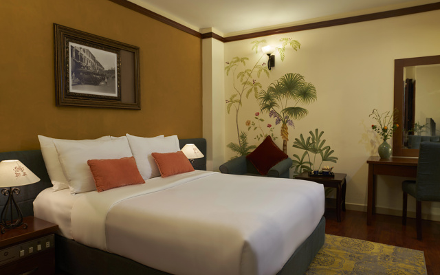 Prostyle Hotel Ho Chi Minh – Guest Rooms – Ho Chi Minh City
