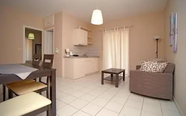 Agios Sostis Hotel Apartments Kyparissia