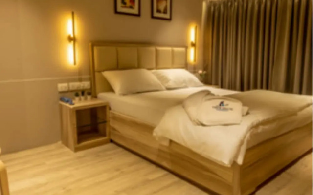 Ashok Deluxe Apartments