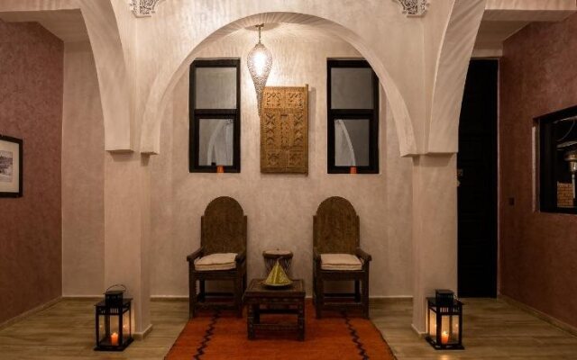 Riad  Ksar Aylan