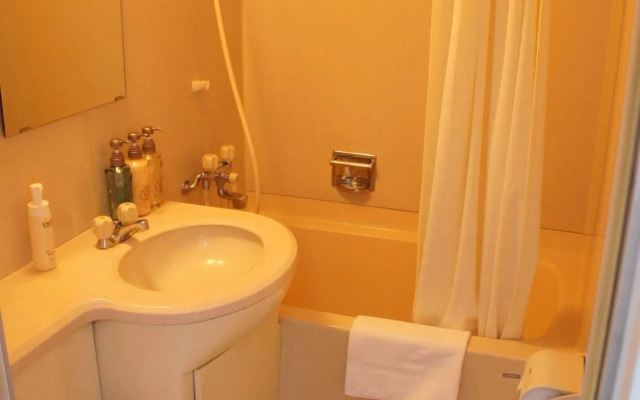 Hotel Abest Shinanjo Ekimae