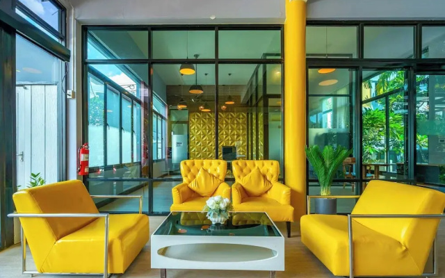 Anchan Boutique Hotel, Phuket