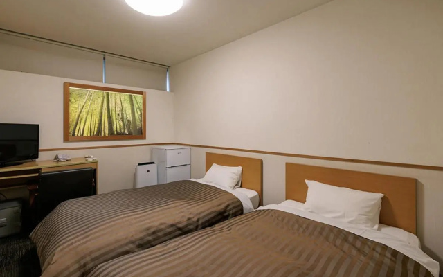 Itoen Hotel Asamanoyu – Guest Rooms – Matsumoto