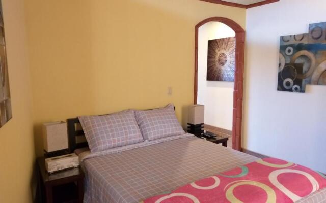 Short Stay Tecate Hotel Boutique