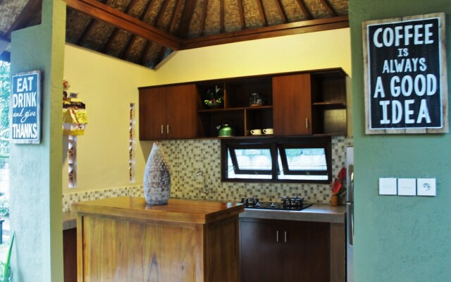 Tuga Guest House Ubud