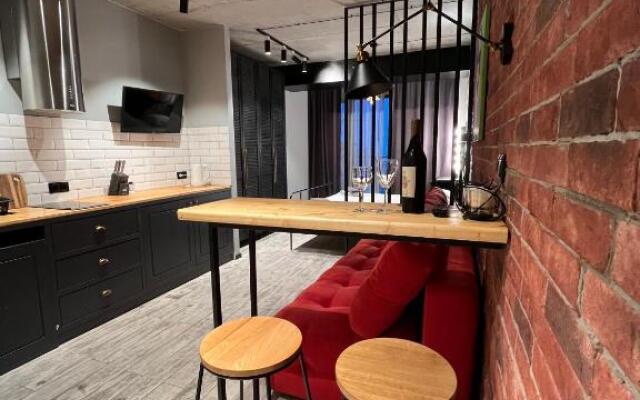 New Gudauri REDCO LOFT2 room2
