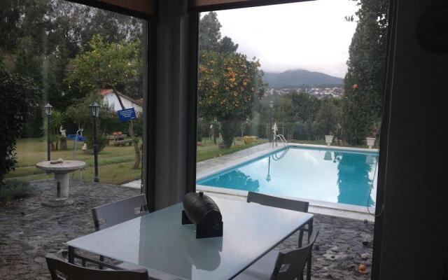 Hotel Rural Solar das Arcadas