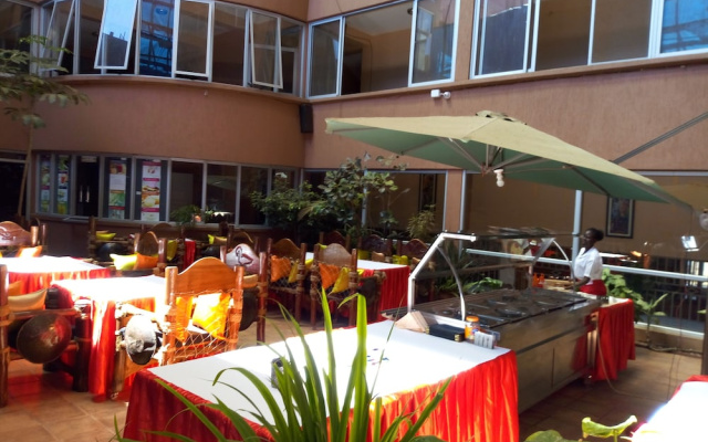 Jireh Motel Entebbe