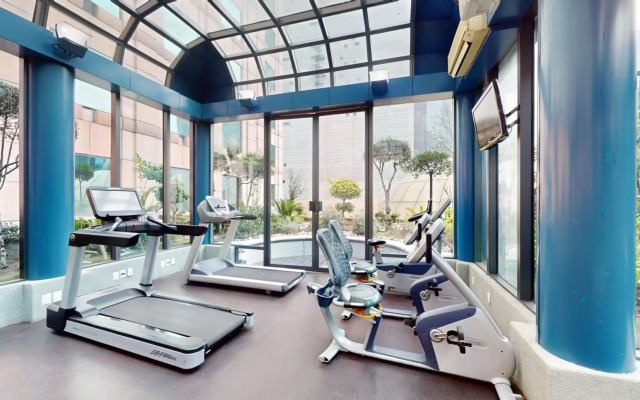 Marquis Reforma Hotel Spa