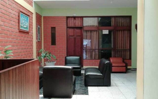 Hostal Las Orquídeas