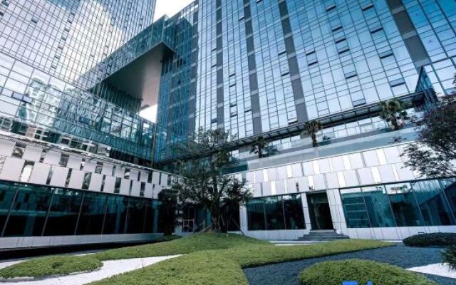 Xinghua Changjiu International Hotel